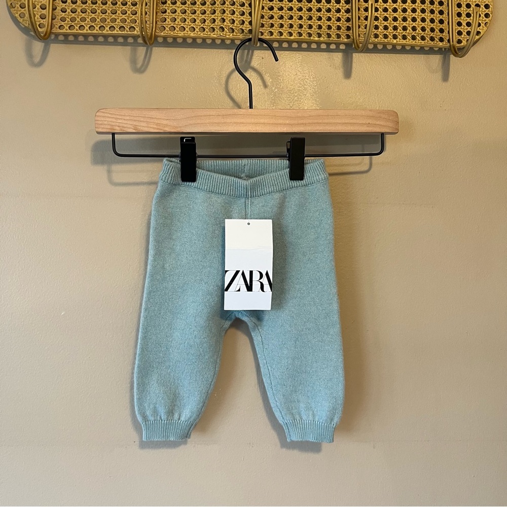 cashmere pants